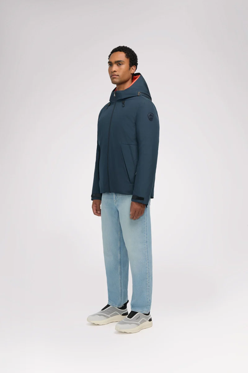 Natsuki Men's Modular 3 in 1 Rain to Lightweight Puffer