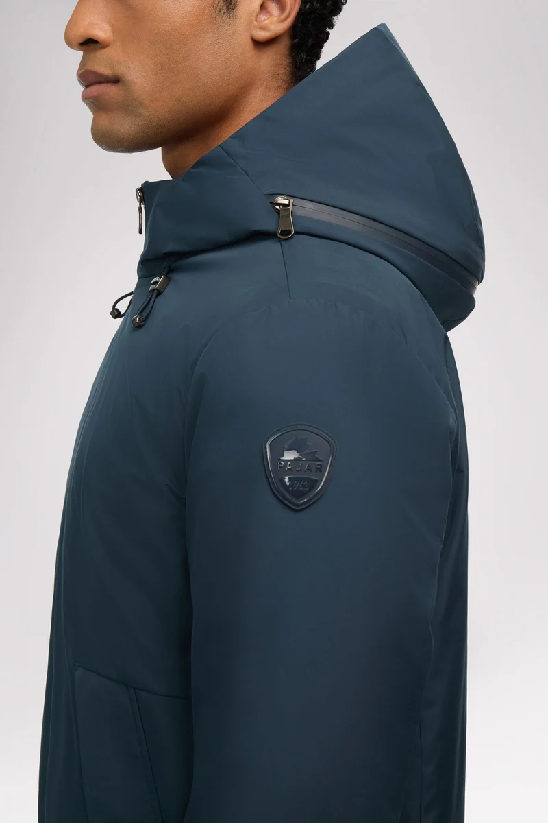 Natsuki Men's Modular 3 in 1 Rain to Lightweight Puffer