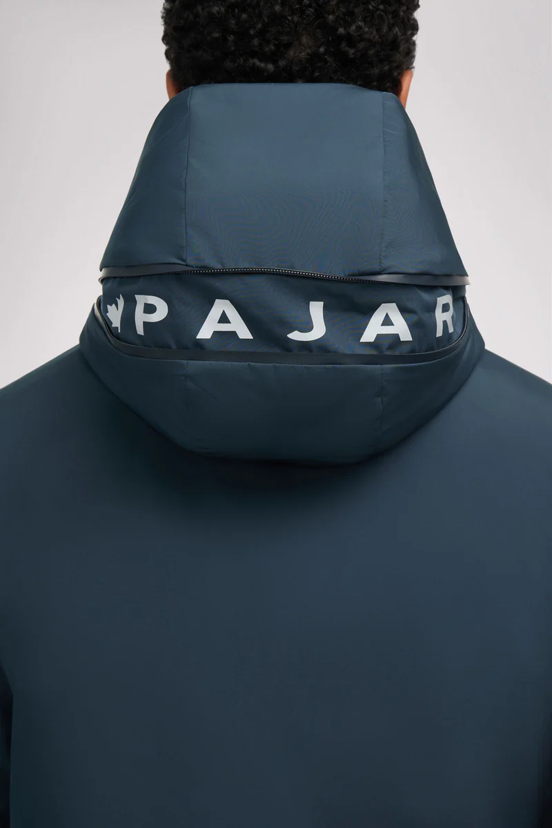 Natsuki Men's Modular 3 in 1 Rain to Lightweight Puffer