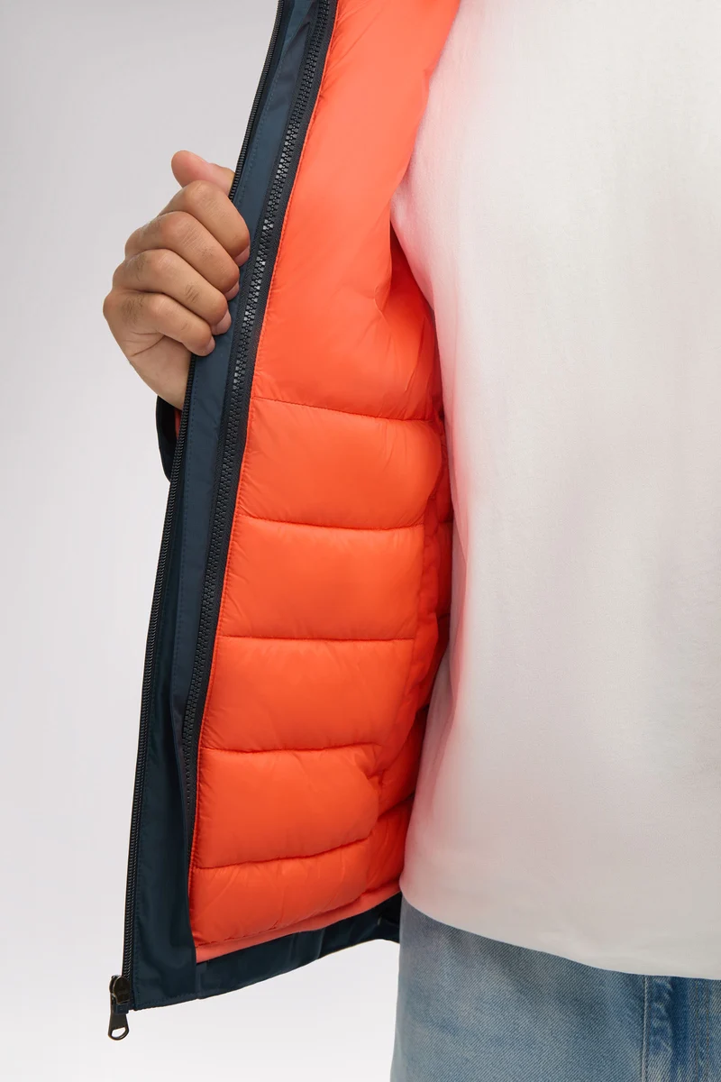 Natsuki Men's Modular 3 in 1 Rain to Lightweight Puffer