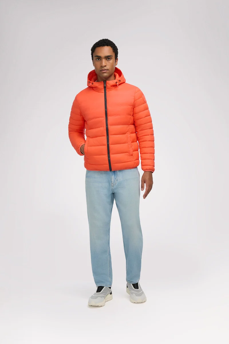 Natsuki Men's Modular 3 in 1 Rain to Lightweight Puffer