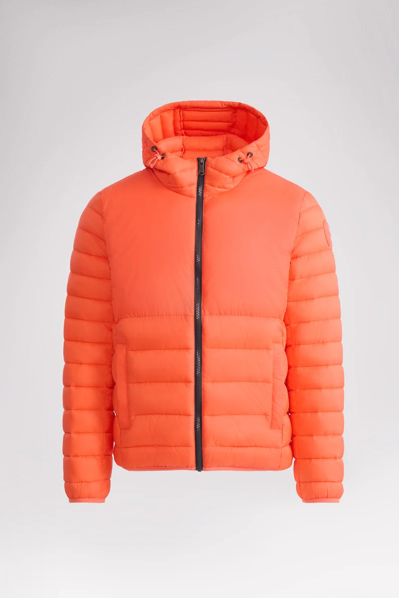 Natsuki Men's Modular 3 in 1 Rain to Lightweight Puffer