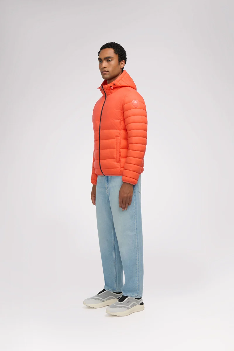 Natsuki Men's Modular 3 in 1 Rain to Lightweight Puffer
