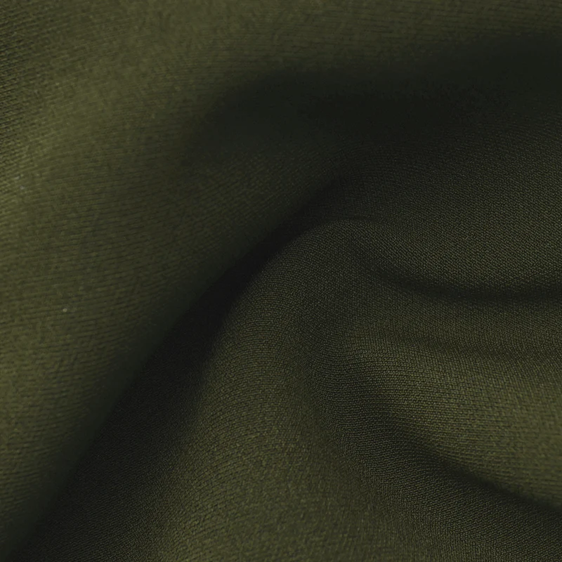 Veste worker stretch vert kaki Waël
