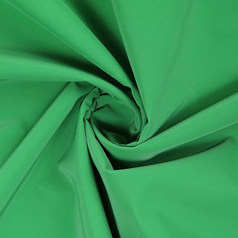 Veste coupe-vent vert Gazon SBPLAY