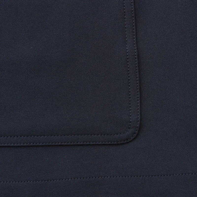 Veste worker stretch bleu marine foncé Waël