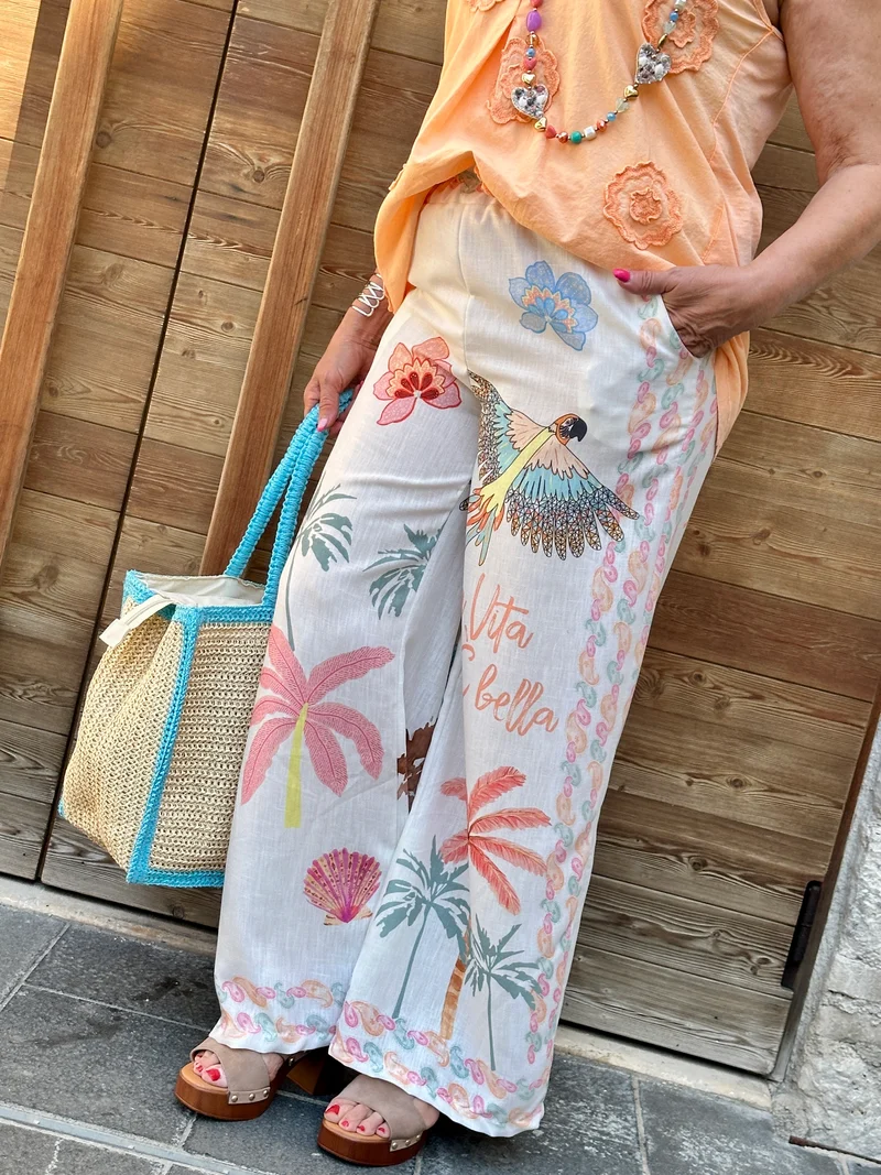Pantalon VITA E BELLA