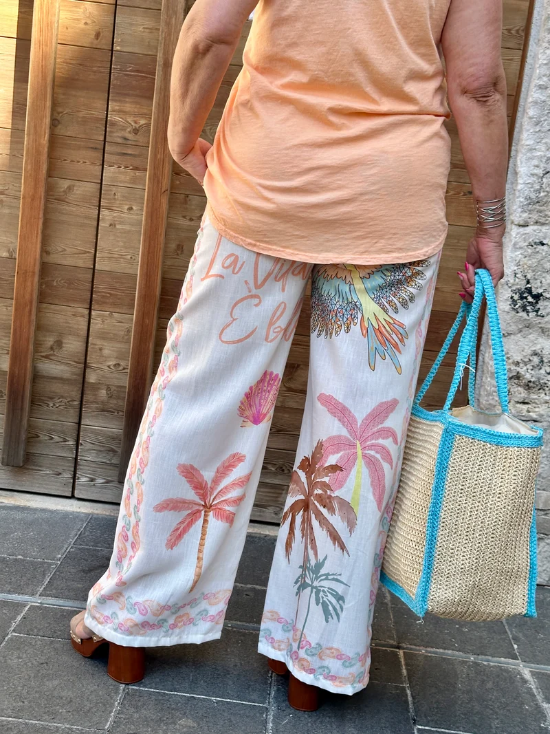 Pantalon VITA E BELLA
