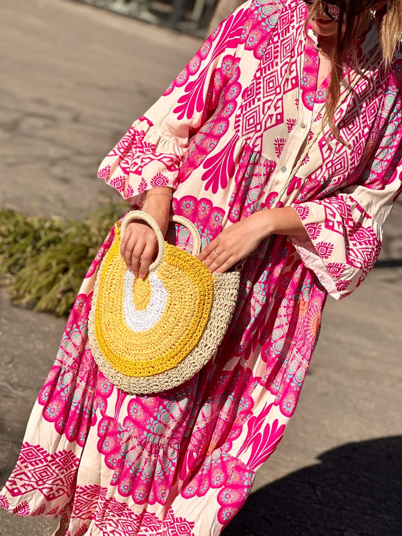 Sac jaune DOLY
