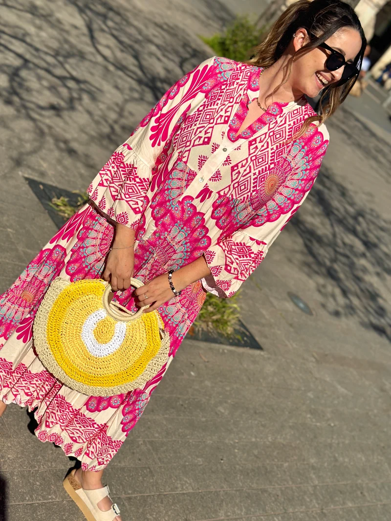 Sac jaune DOLY