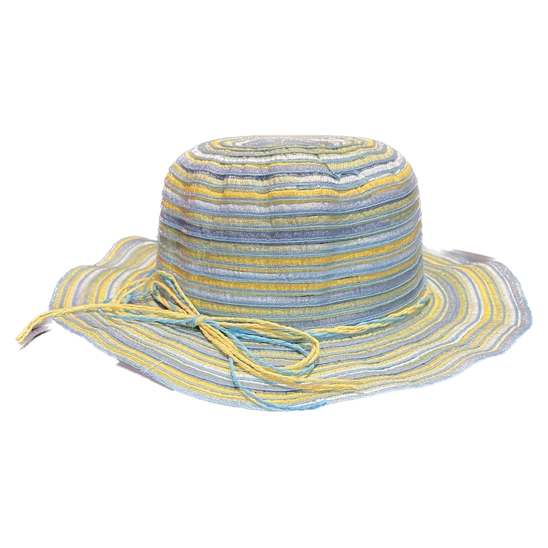 Chapeau capeline enfant