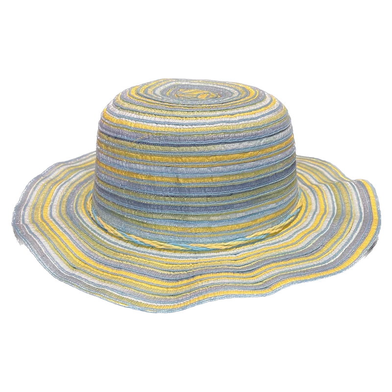 Chapeau capeline enfant