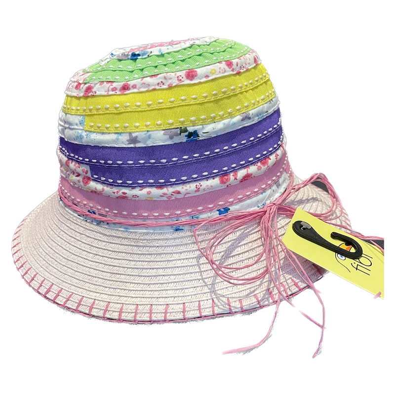 Chapeau cloche enfant