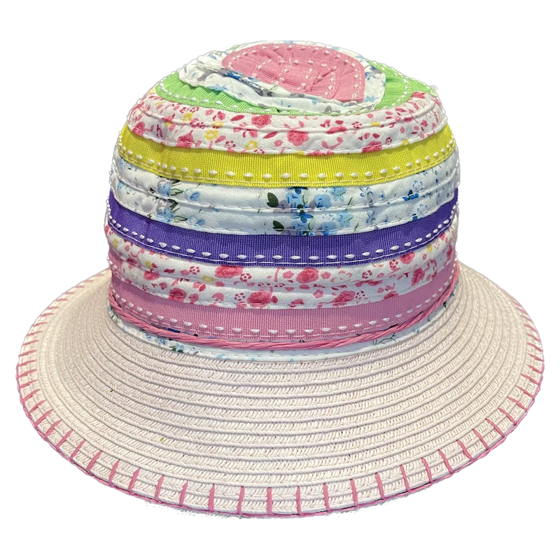 Chapeau cloche enfant