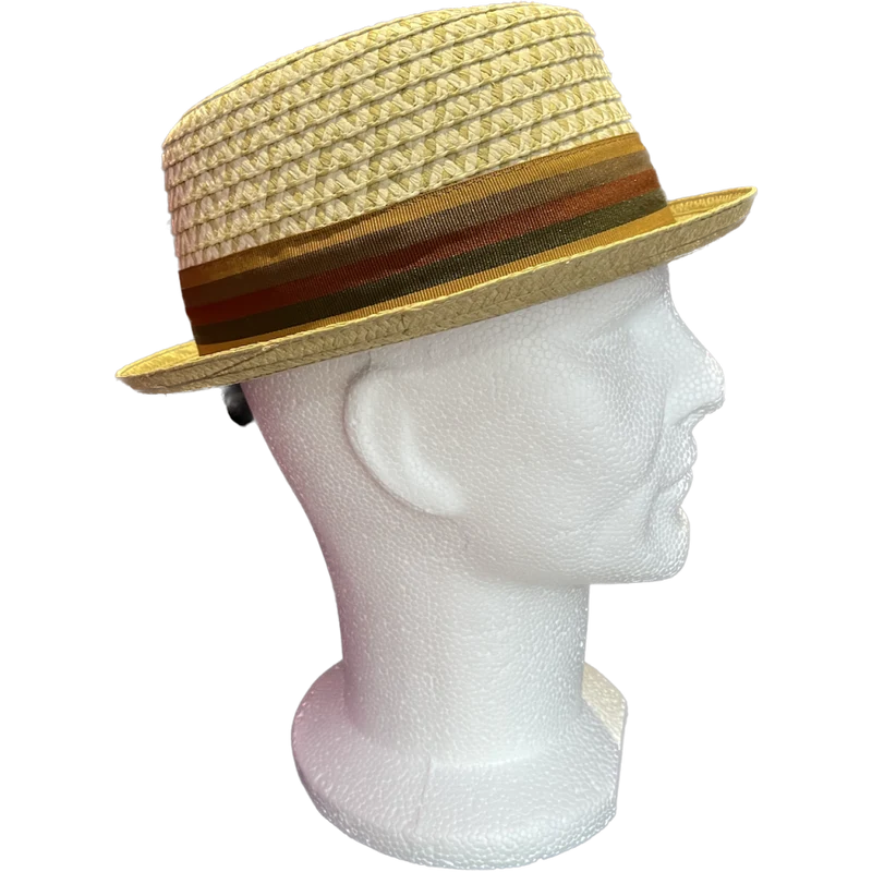 Chapeau Pork Pie