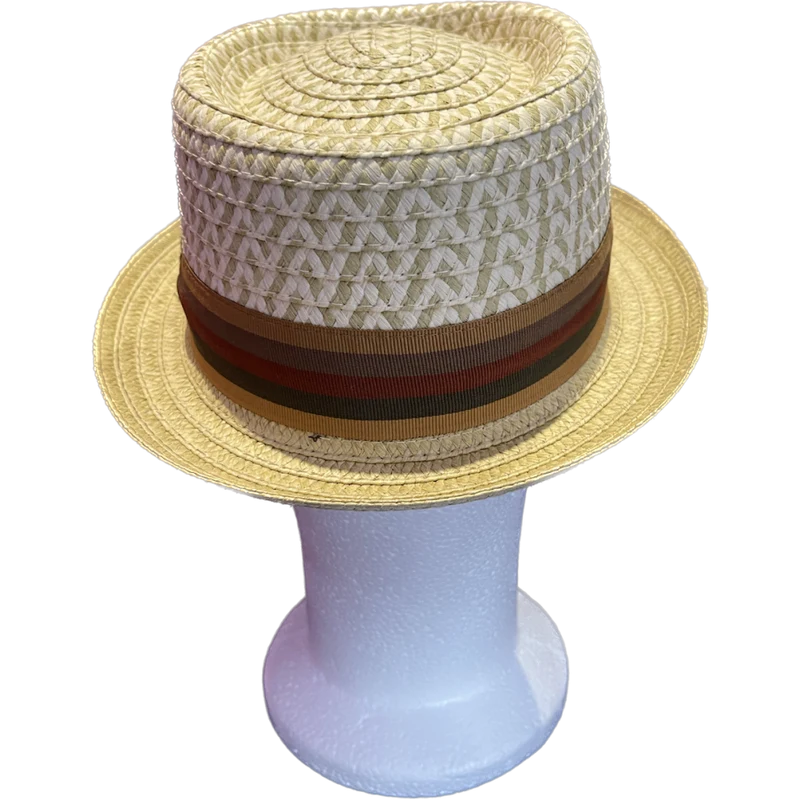 Chapeau Pork Pie