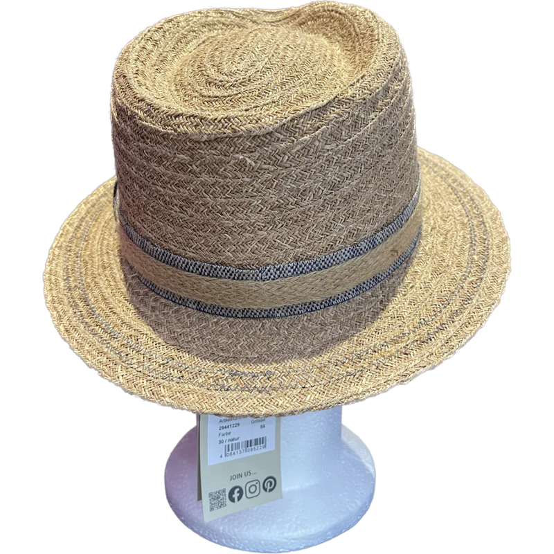 Chapeau Trilby