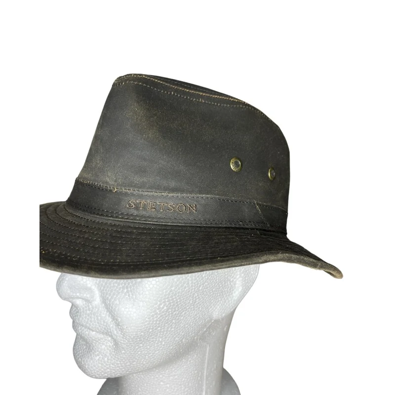 Chapeau enduit Stetson