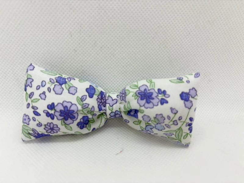 Barrette " Douce Camélia" - Modèle enfant