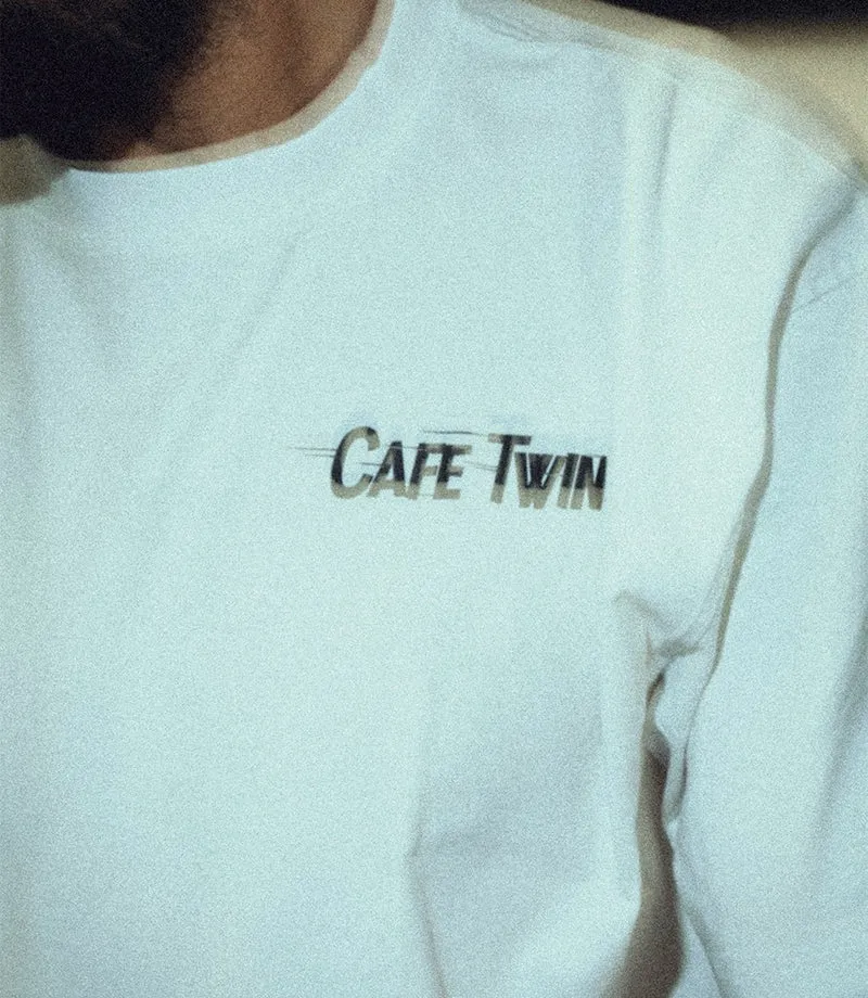 T-Shirt Cafe Twin Parts and Dreams