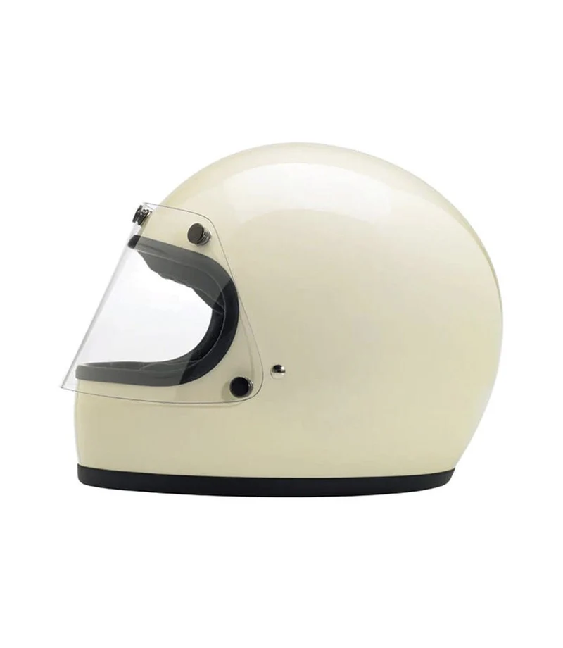 Visiera Biltwell Clear Per Gringo