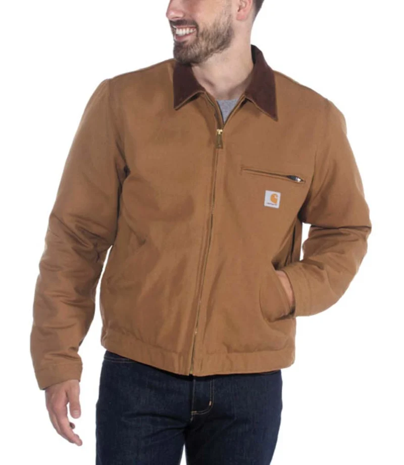 Giacca Detroit Marrone - Carhartt