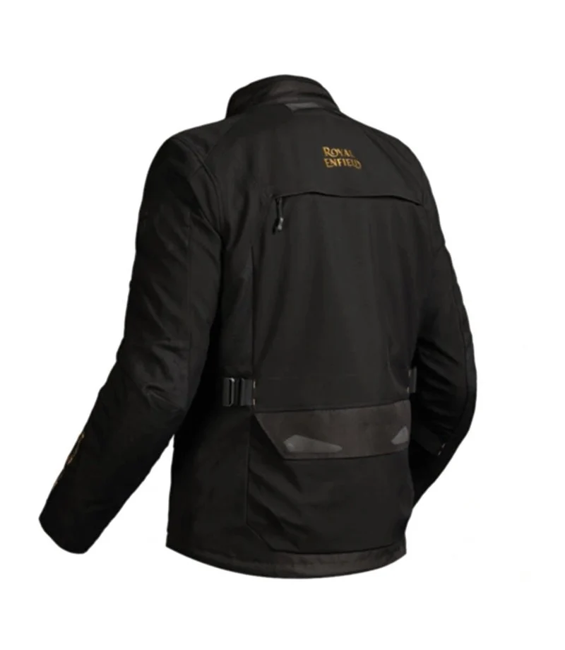 Giacca Royal Enfield x Revit Darcha Pro Black