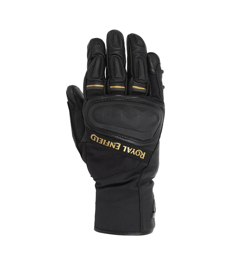 Guanti Royal Enfield x Revit Darcha Black