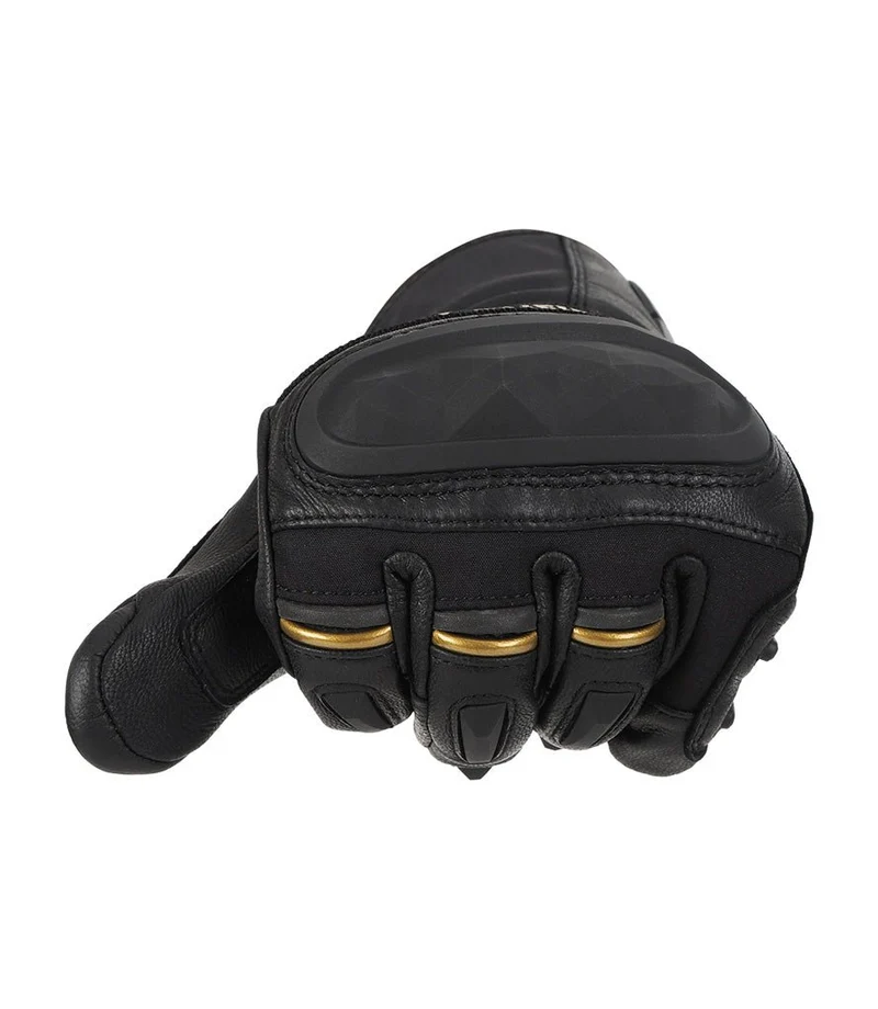 Guanti Royal Enfield x Revit Darcha Black