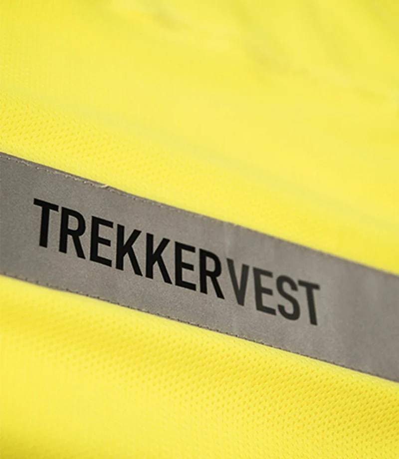 Gilet ad Alta Visibilità Giallo Fluo - GIVI