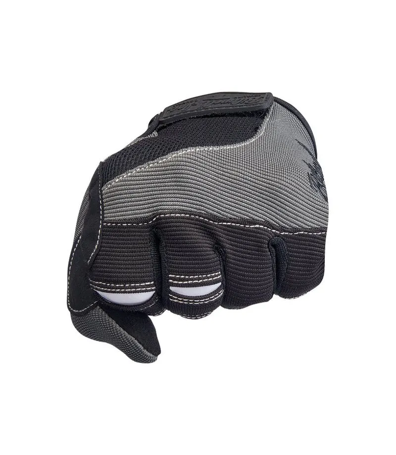 Guanti Moto Biltwell Estivi Nero/Grigio
