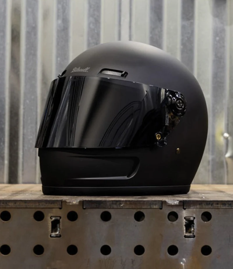 Visiera Biltwell Smoke Per Gringo S / SV