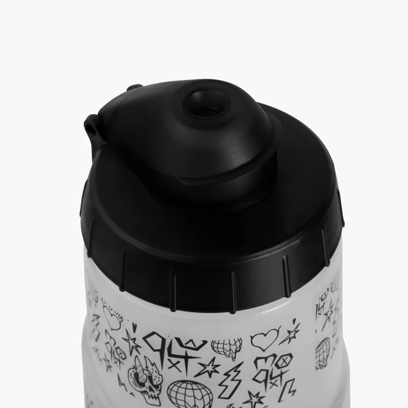 Muc-Off x Fidlock Twist Bottle 600ml + bike base