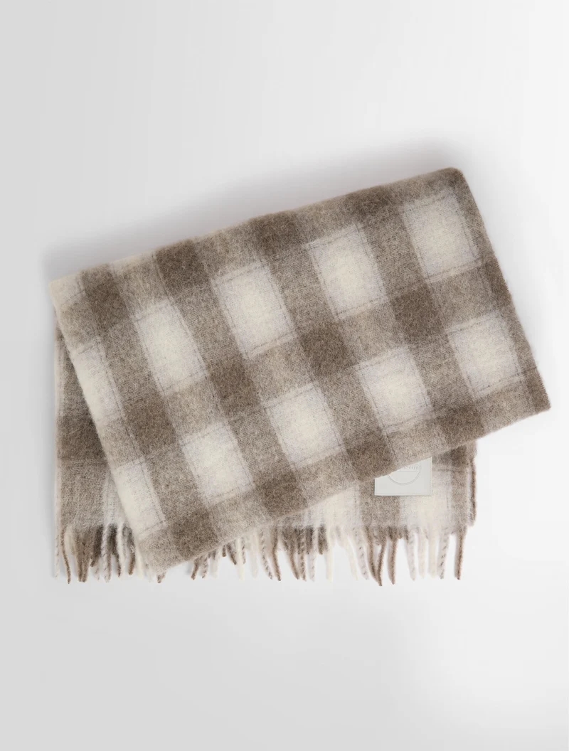 PLAID CHECK PLAID