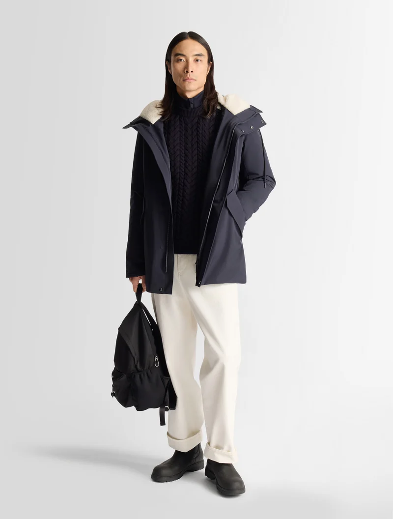 MANTEAU TASIMIR