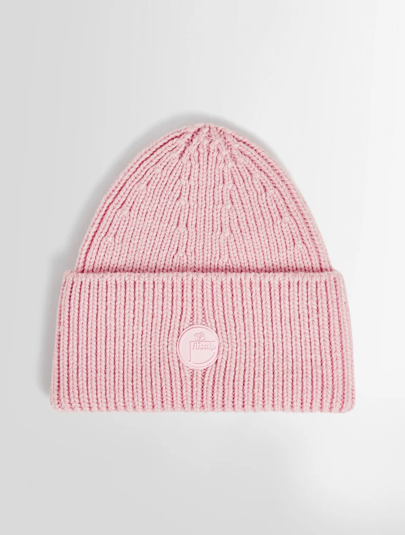 BONNET KNIT BEANIE