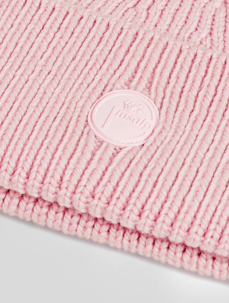 BONNET KNIT BEANIE