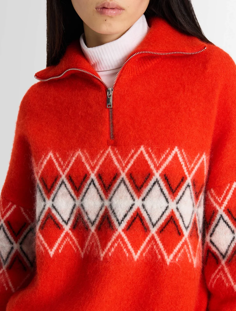 PULL MIREVA