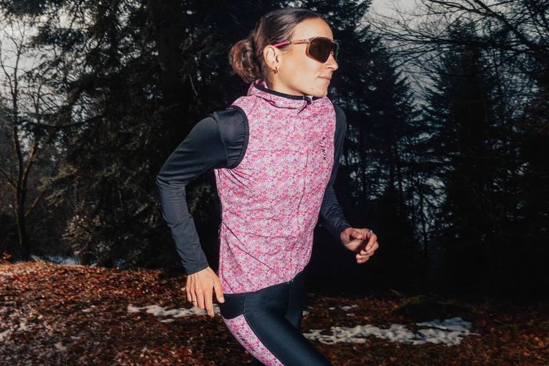 JACKET WOMEN SPEKTRAIL SL BLOOM