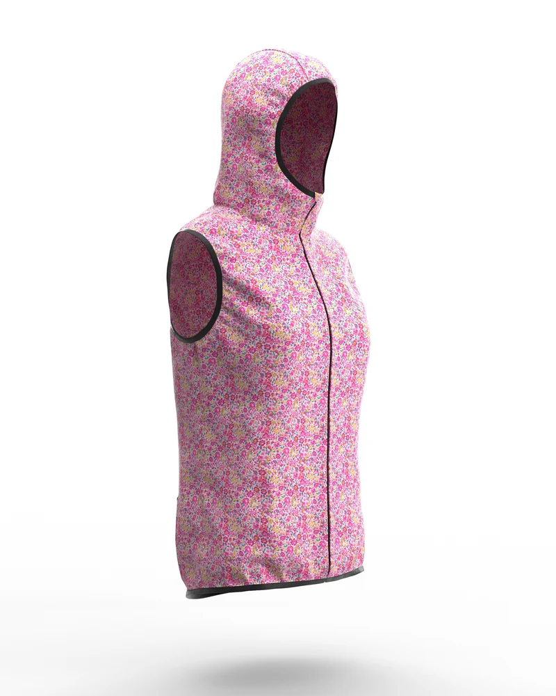 JACKET WOMEN SPEKTRAIL SL BLOOM