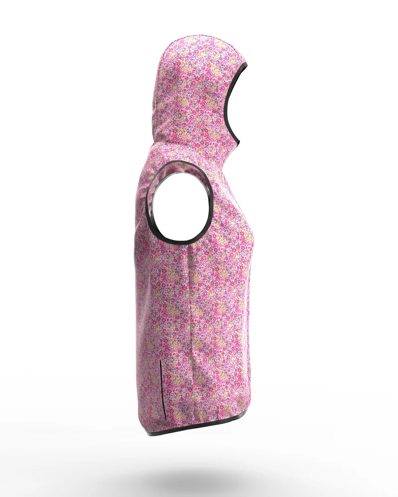 JACKET WOMEN SPEKTRAIL SL BLOOM