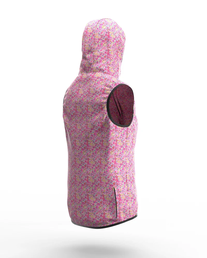 JACKET WOMEN SPEKTRAIL SL BLOOM