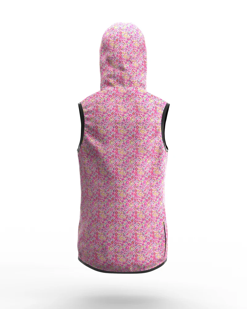 JACKET WOMEN SPEKTRAIL SL BLOOM