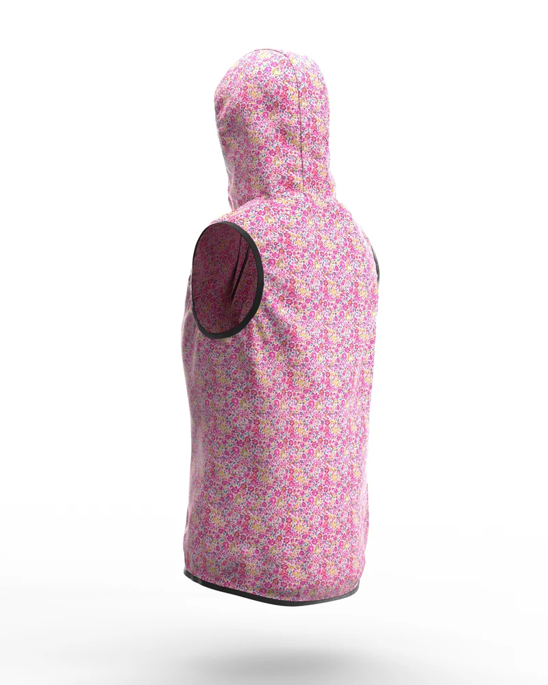JACKET WOMEN SPEKTRAIL SL BLOOM