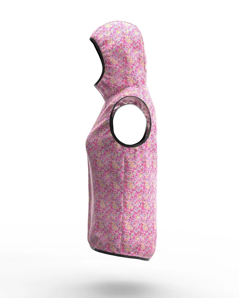 JACKET WOMEN SPEKTRAIL SL BLOOM