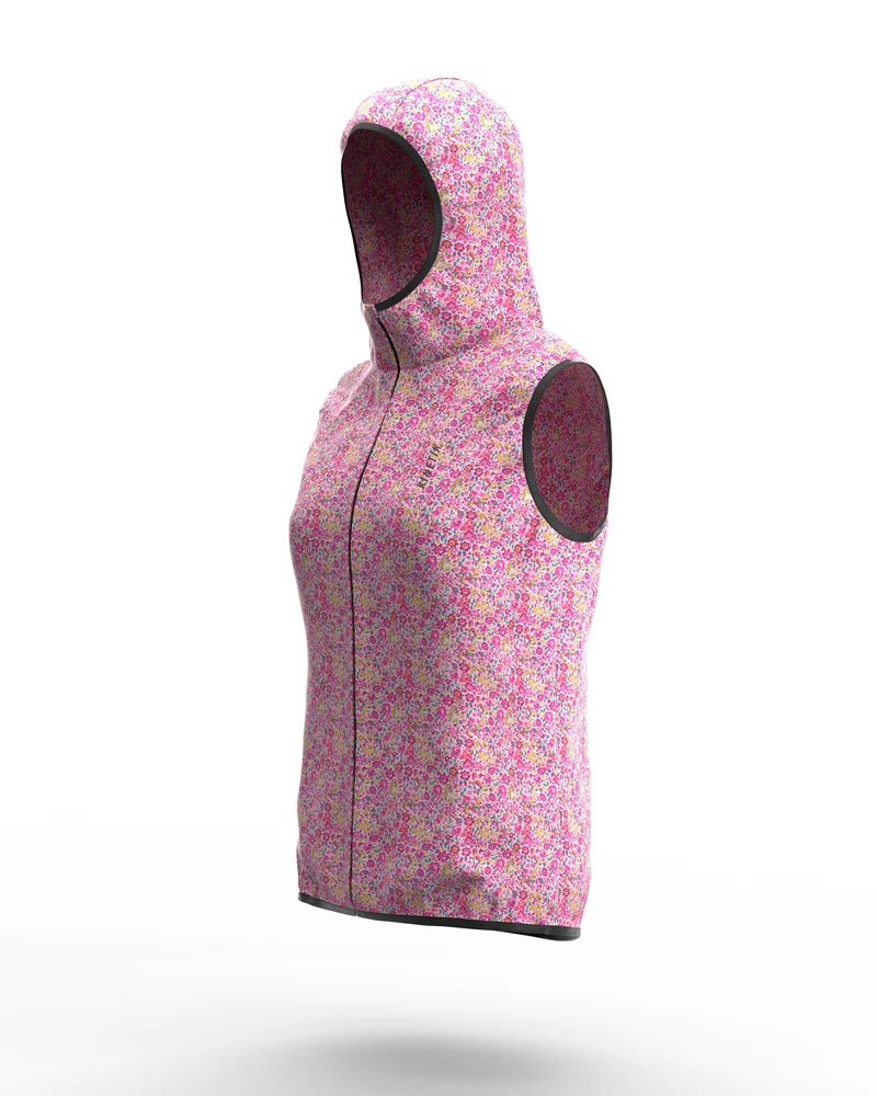 JACKET WOMEN SPEKTRAIL SL BLOOM