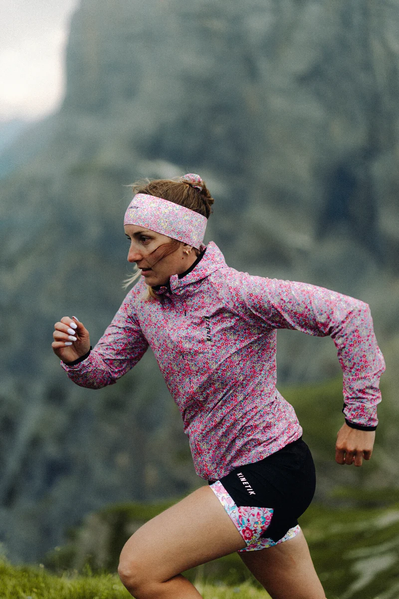 JACKET WOMEN SPEKTRAIL BLOOM