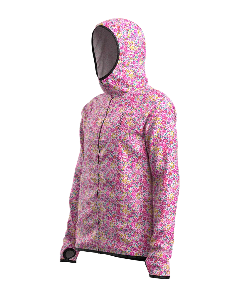 JACKET WOMEN SPEKTRAIL BLOOM