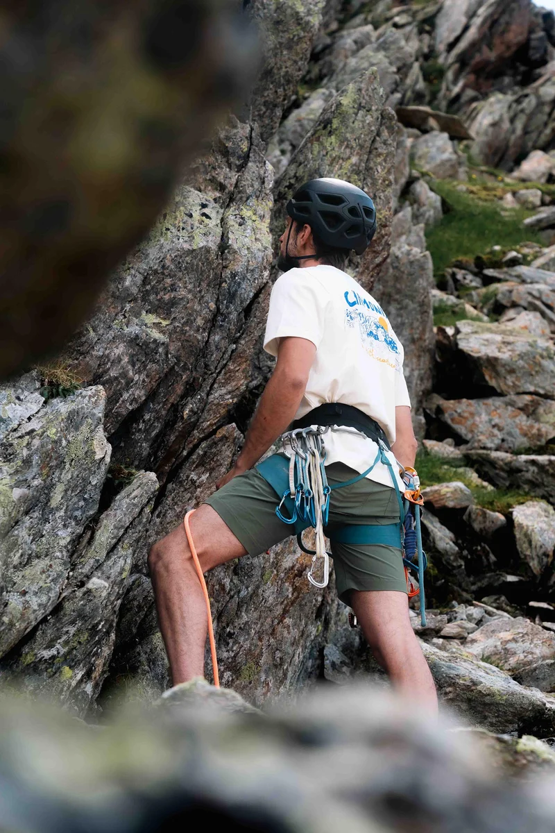T-shirt Unisexe DOVE CHAMONIX