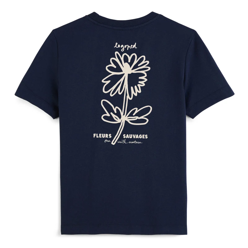 T-Shirt Femme DOVE SAUVAGE